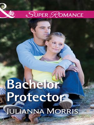 cover image of Bachelor Protector